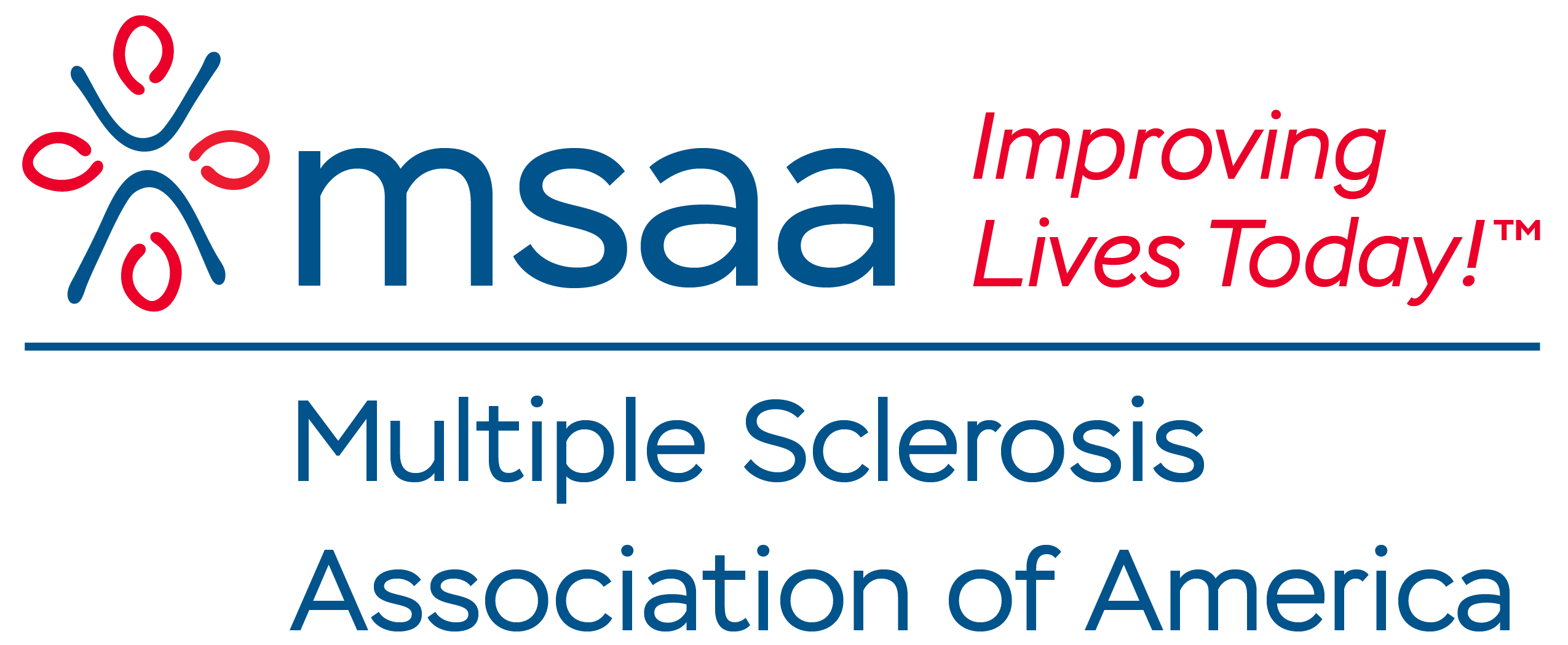 Multiple Sclerosis Association of America/MSAA logo